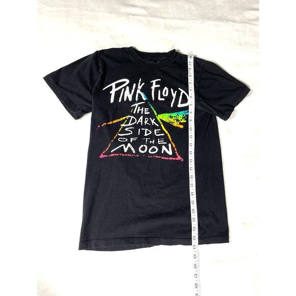 Pink Floyd Dark Side of the Moon T-Shirt Black Small - Picture 4 of 6